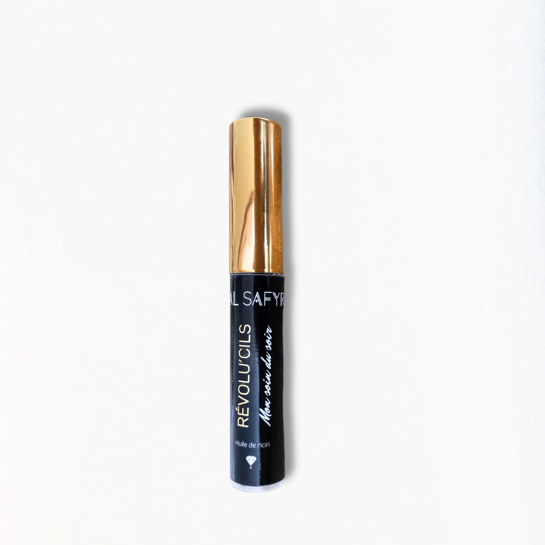 Mascara Huile De Ricin Révolu'Cils