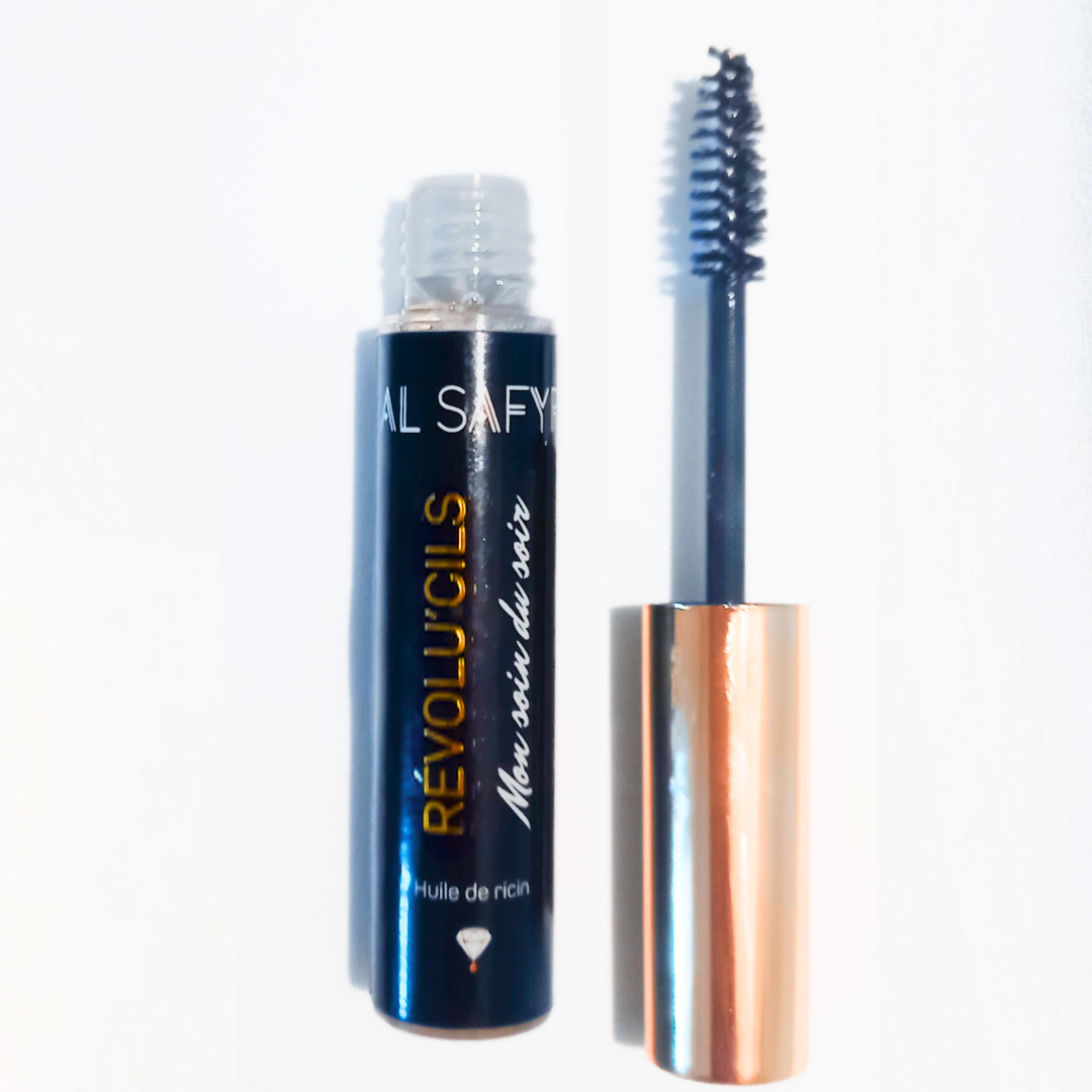 Mascara Huile De Ricin Révolu'Cils