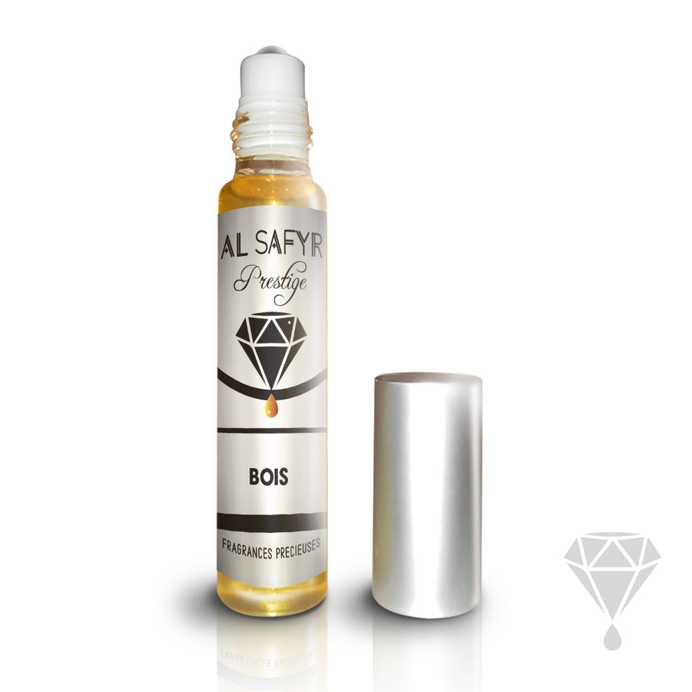 Musc, élixir de parfum Bois - Al Safyr Élixir