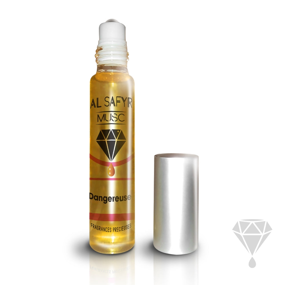 Musc, élixir de parfum Dangereuse - Al Safyr Élixir