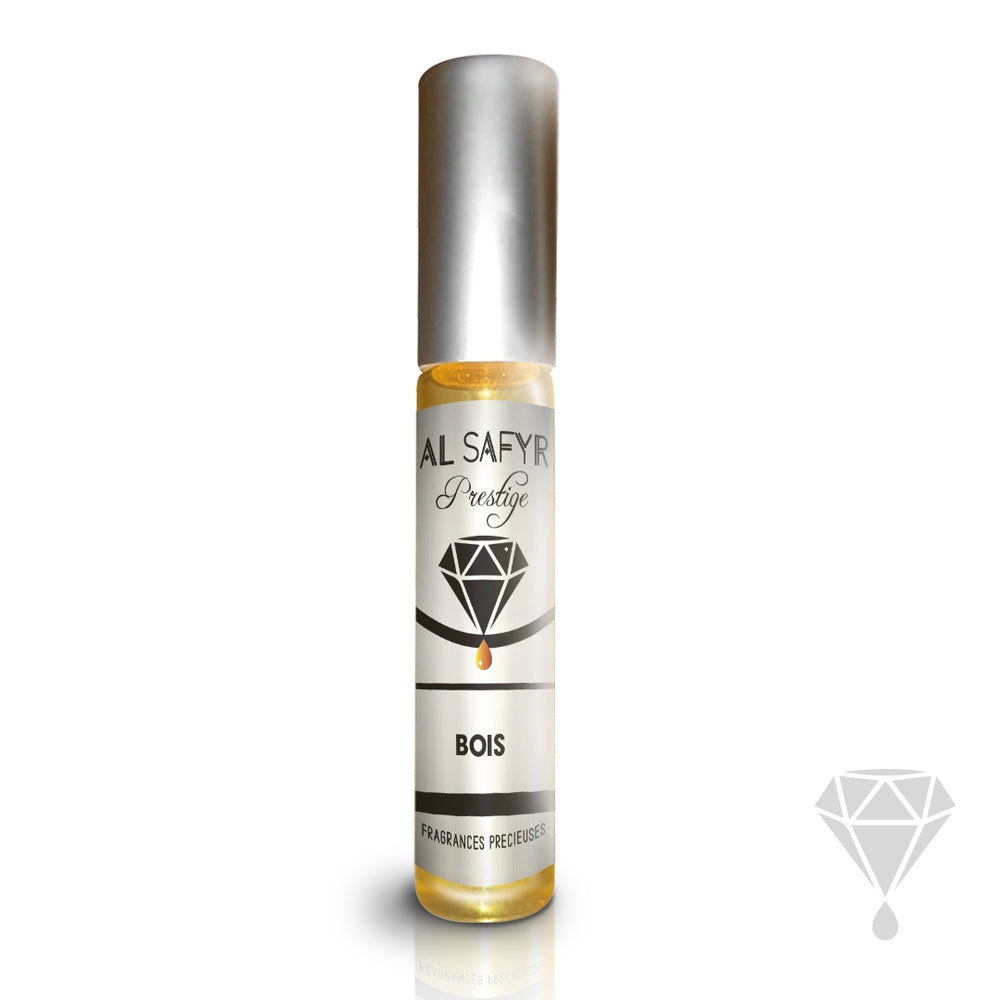 Musc, élixir de parfum Bois - Al Safyr Élixir