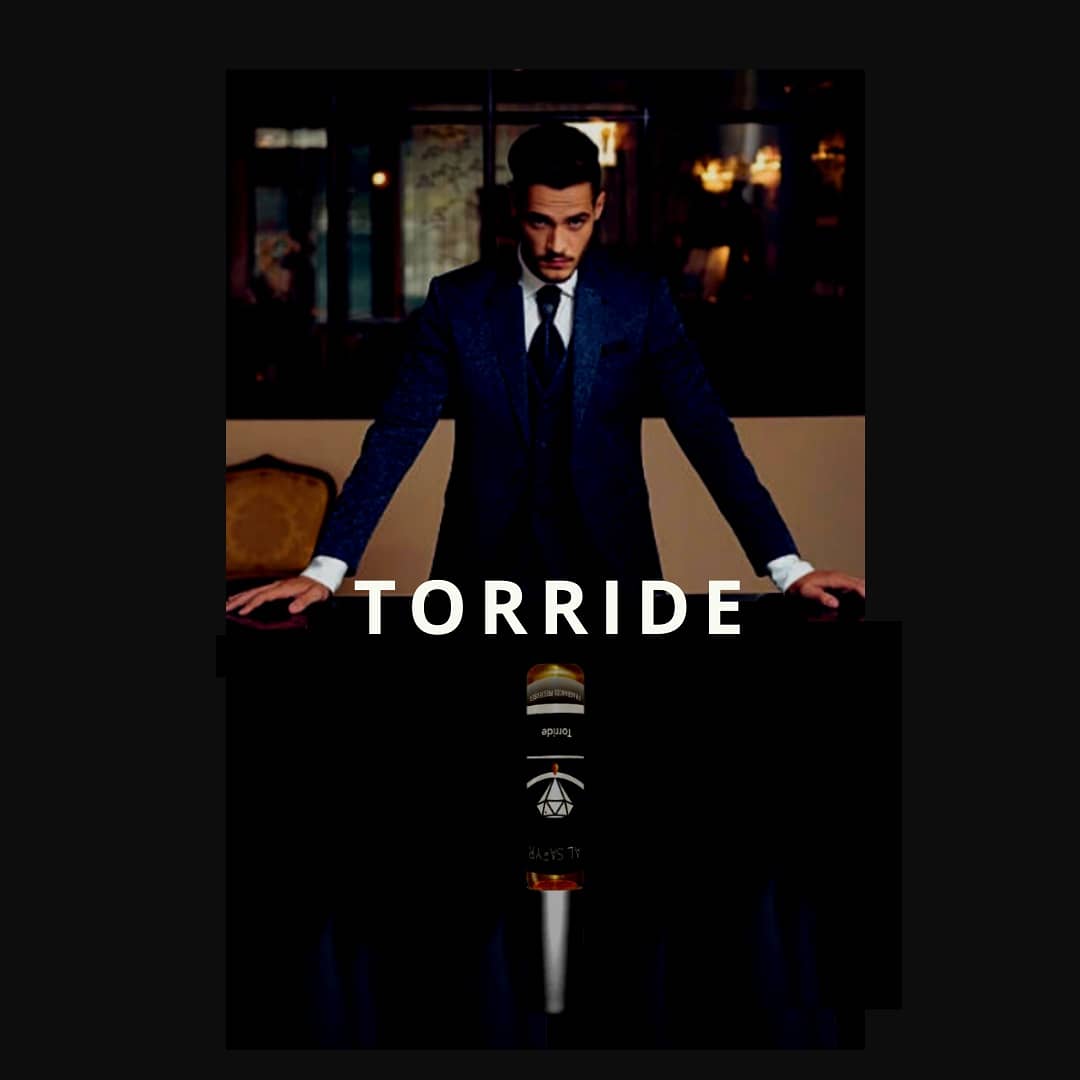 Musc Pour Homme Torride