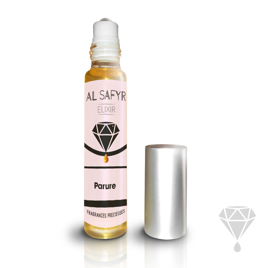 Musc, élixir de parfum Parure - Al Safyr Élixir