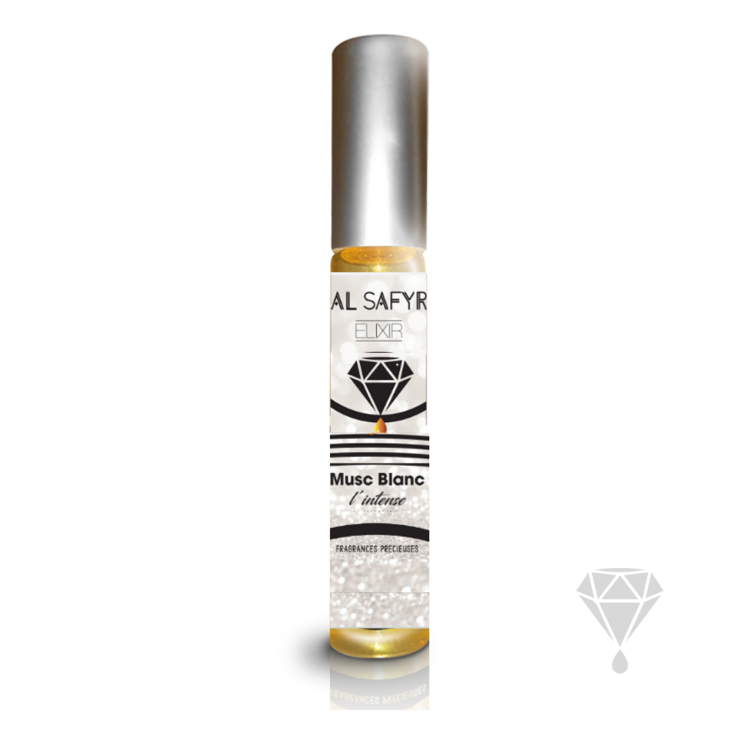 Musc blanc l'Intense