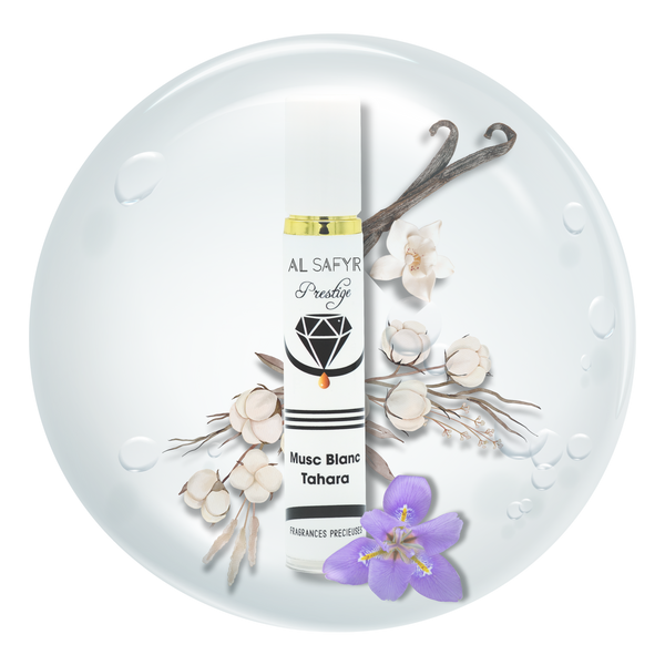 Coffret Musc Tahara : offrir une huile de parfum sans alcool