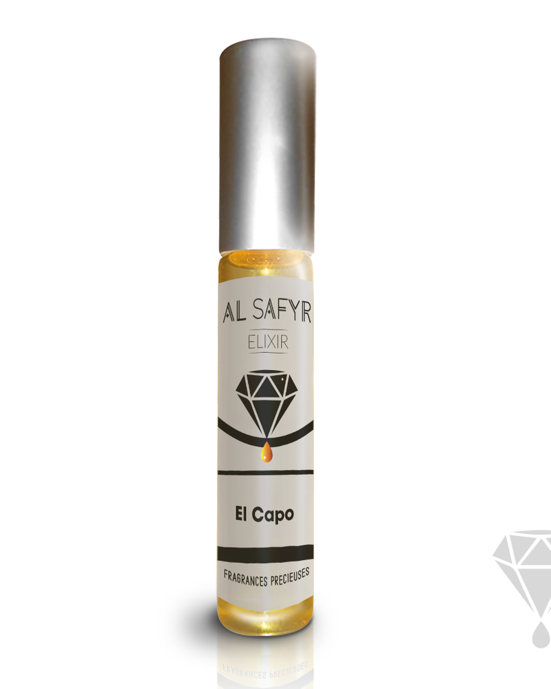 Huile de Parfum Homme Sans Alcool