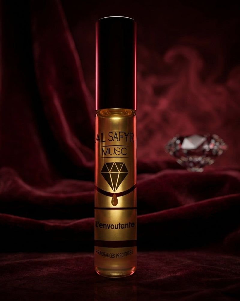 Huiles de Parfum Femme — Collection Musc