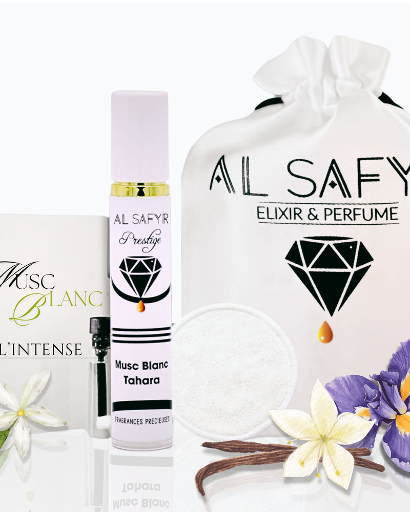 Coffrets de Parfums & Muscs