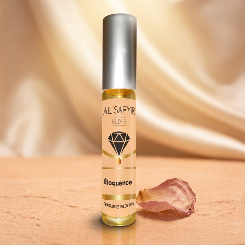 Elixir Éloquence échantillon - Al Safyr 