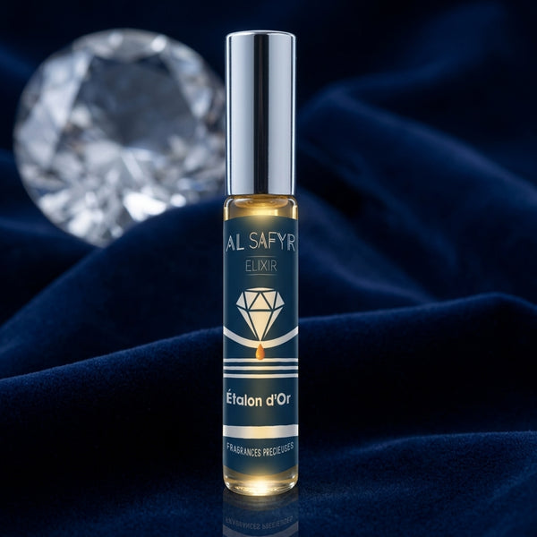 Elixir Étalon d'Or échantillon - Al Safyr 