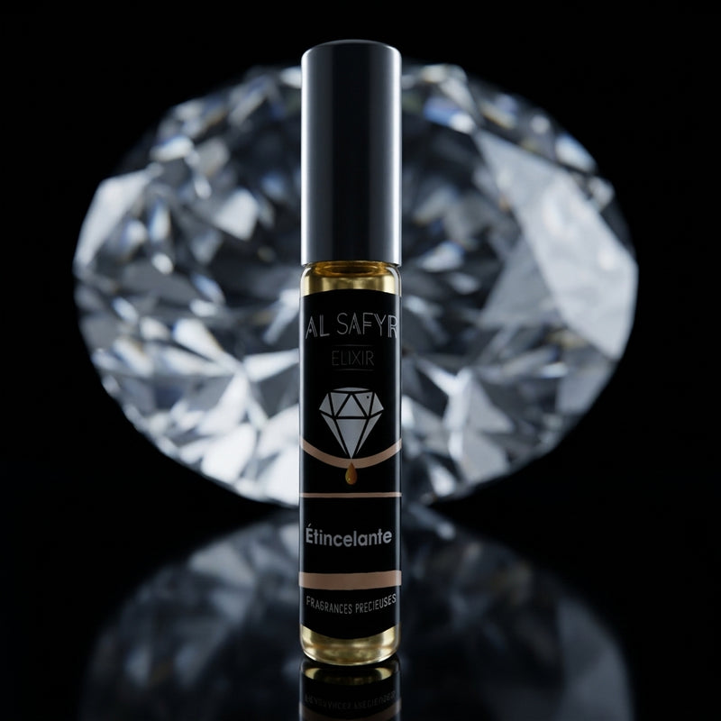 Elixir Étincelante échantillon - Al Safyr 