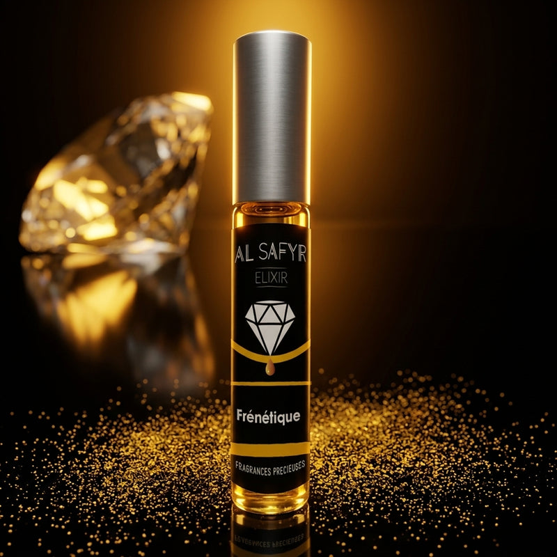 Elixir Frénétique échantillon - Al Safyr 