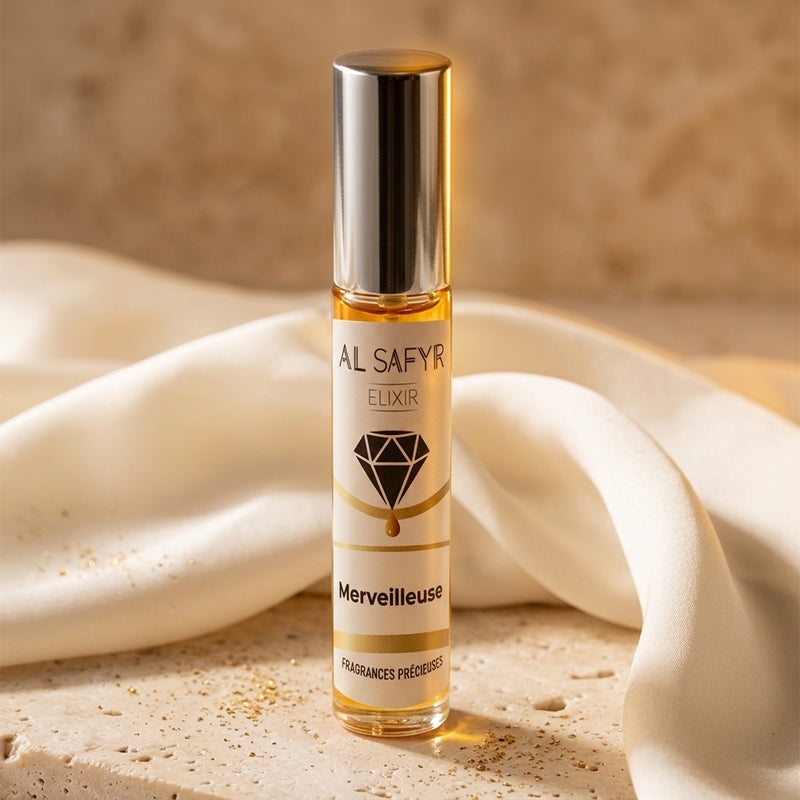 Elixir Merveilleuse échantillon - Al Safyr 