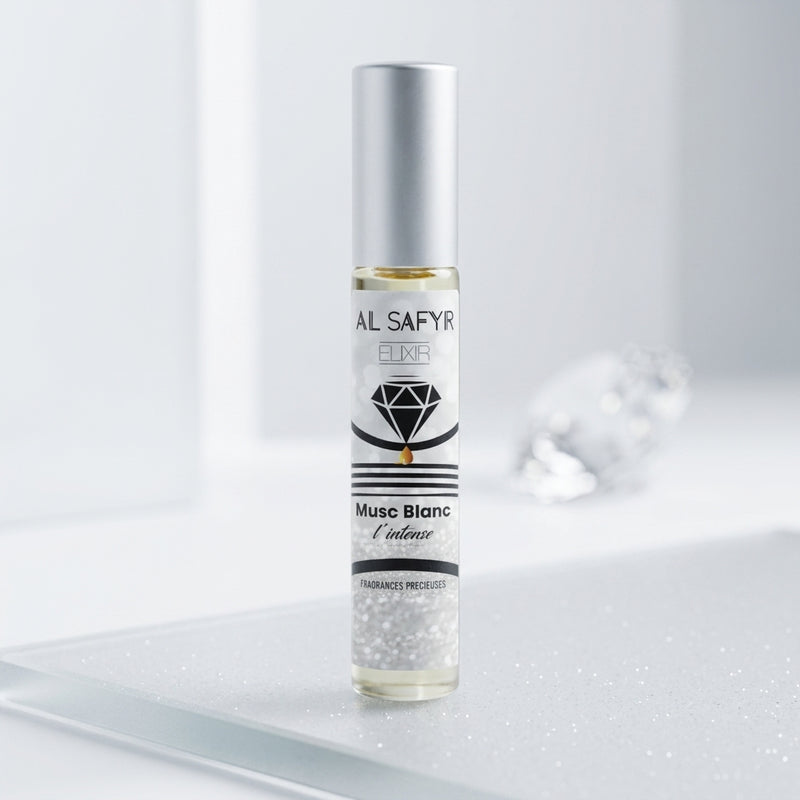 Elixir blanc l'Intense - Al Safyr 