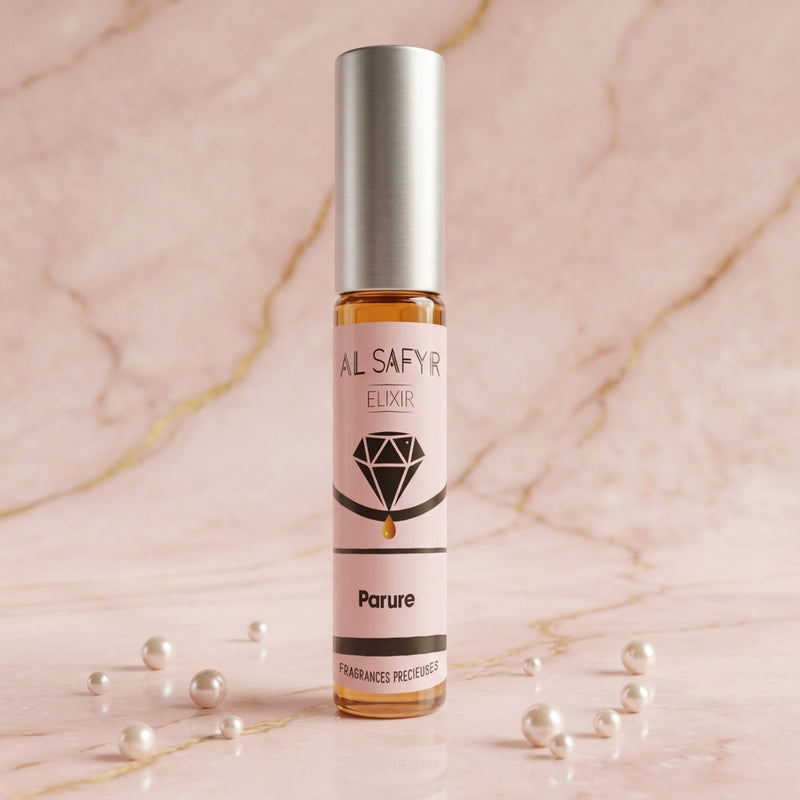 Elixir Parure échantillon - Al Safyr 