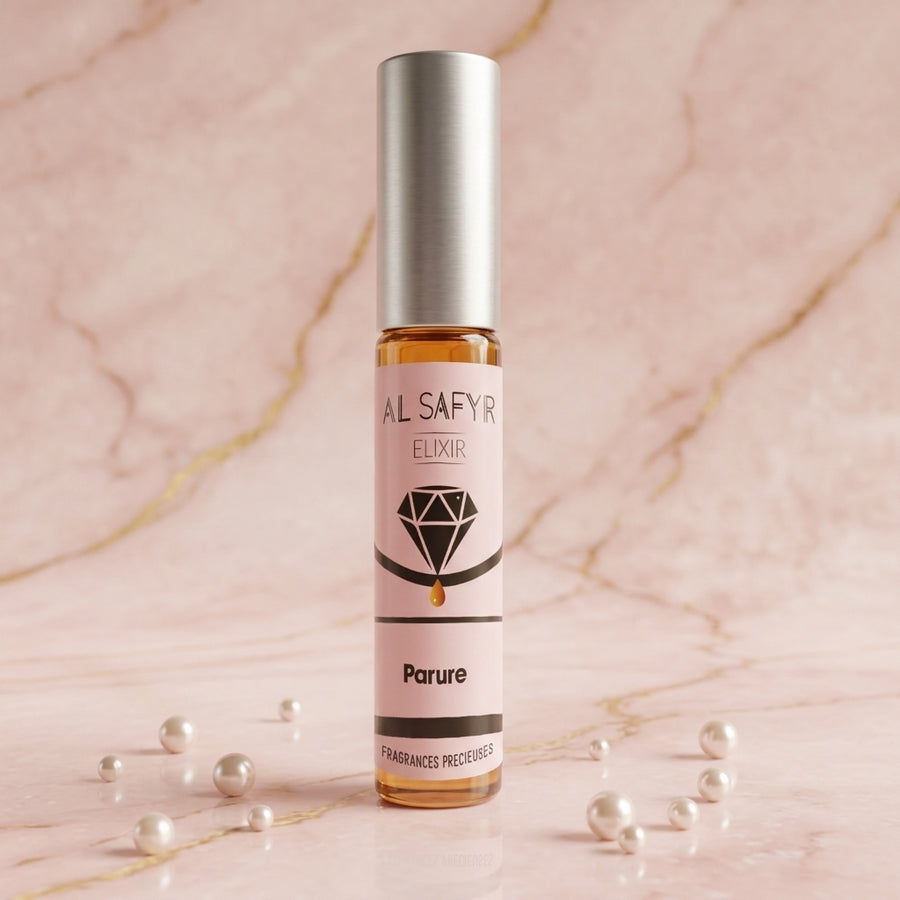 Elixir Parure échantillon - Al Safyr 
