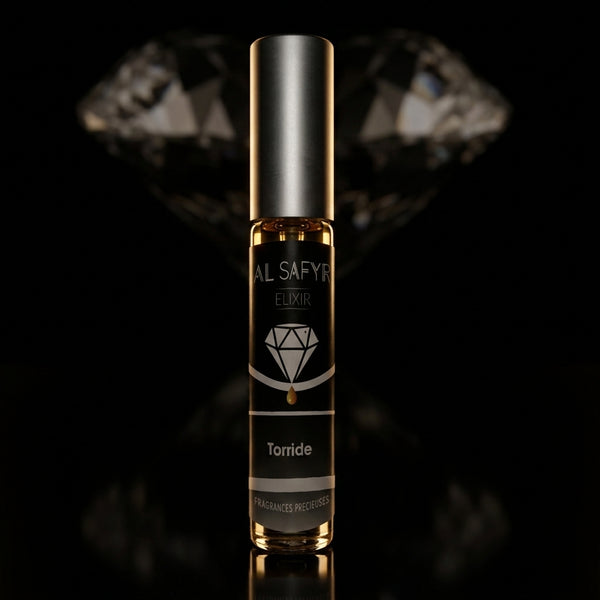 Elixir Torride échantillon - Al Safyr 