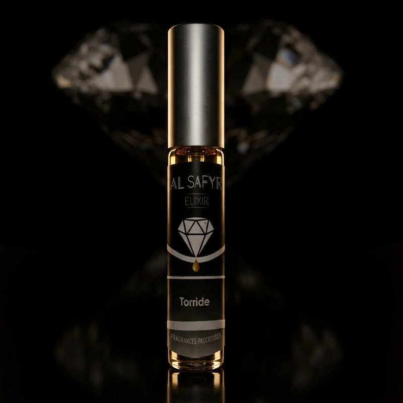 Elixir Torride échantillon - Al Safyr 