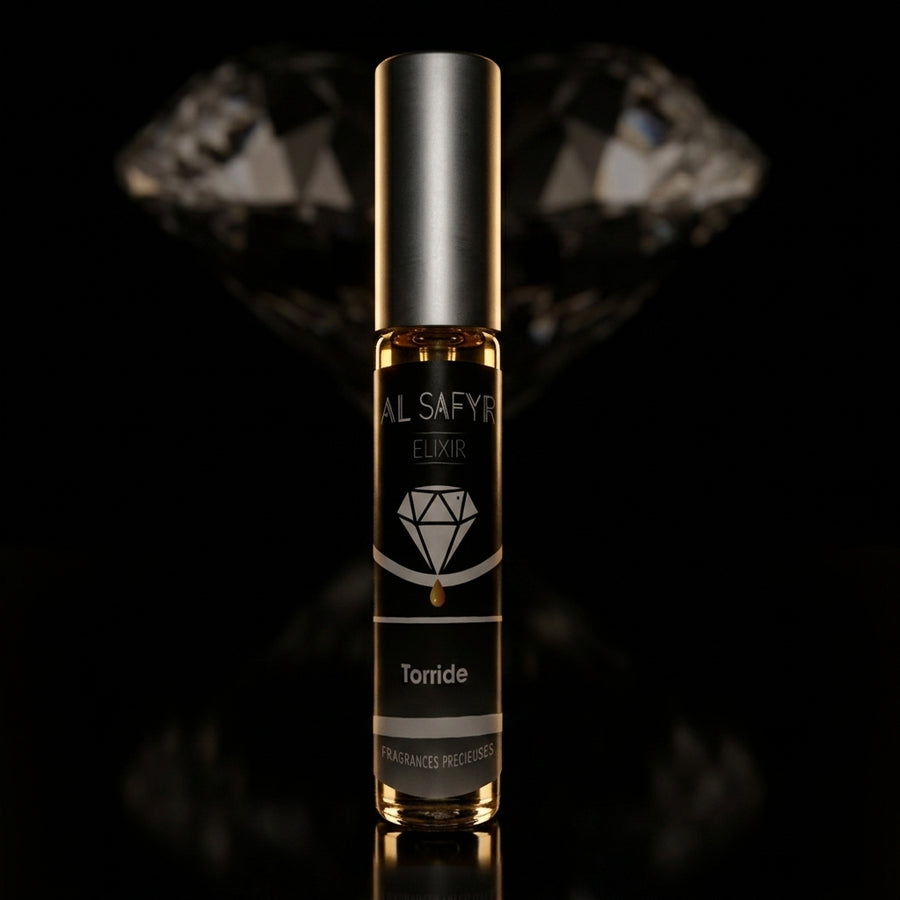 Elixir Torride échantillon - Al Safyr 