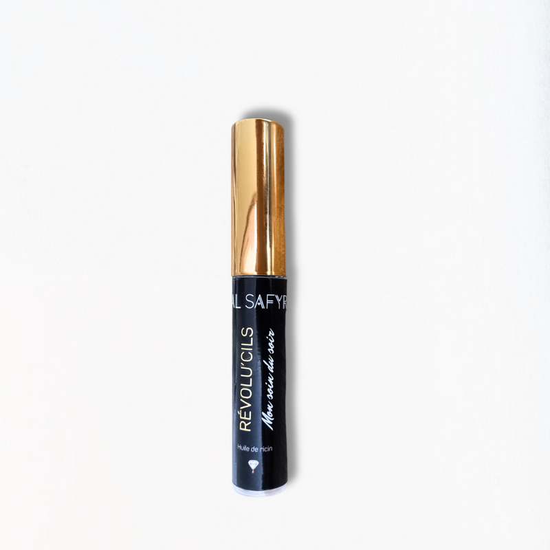 Mascara Huile De Ricin Révolu'Cils - Al Safyr 