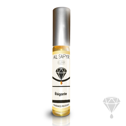 Musc, élixir de parfum Élégante - Al Safyr Élixir