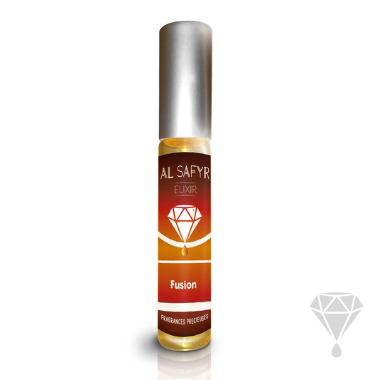 Musc, élixir de parfum Fusion - Al Safyr Élixir